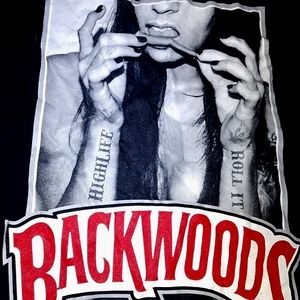 Backwood Muscle Tee
